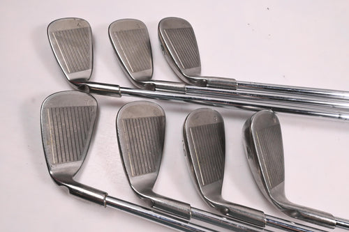 Ping Rapture Irons / 4-PW / Orange Dot / Regular Flex Steel Shafts