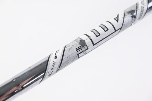 Mizuno S18 Sand Wedge / 54 Degree / Stiff Flex AMT White S300 Shaft
