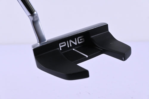 Ping 2023 Prime Tyne 4 Putter / Black Dot / 35 Inch
