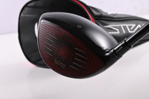 Taylormade Stealth Driver / 10.5 Degree / Regular Flex Ventus Red 5 Shaft