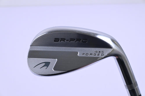 Benross BR-PRO 1020 Forged Gap Wedge / 52 Degree / Wedge Flex Dynamic Gold Shaft