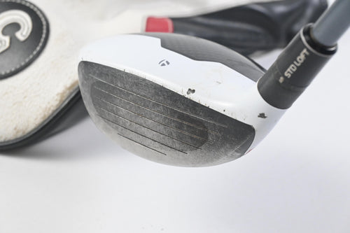 Taylormade M1 2016 #3 Wood / 15 Degree / Stiff Flex Matrix MFS White Tie X4 70