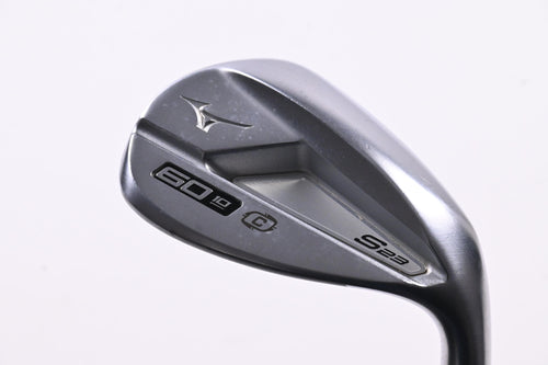 Mizuno S23 Lob Wedge / 60 Degree / Stiff Flex True Temper GS 95 Shaft