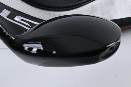 Titleist GT2 Driver / 8 Degree / Stiff Flex HZRDUS Gen5 Black 70 Shaft