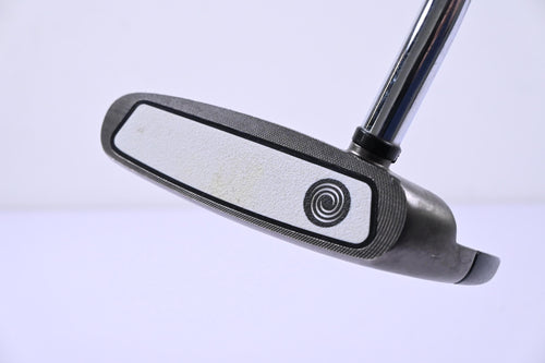 Odyssey White Ice Sabertooth Putter / 34 Inch