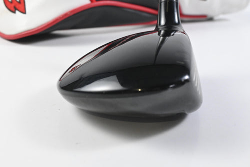 Tour Edge Exotics EX 9 #3 Wood / 15 Degree / Stiff Flex Diamana S+60 Shaft