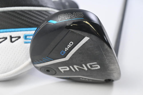 Ping G440 Max #3 Wood / 16 Degree / Regular Flex Ping Alta CB Blue 65 Shaft
