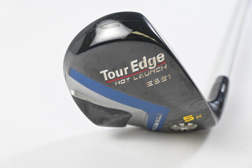 Ladies Tour Edge Hot Launch ES21 #5 Hybrid / 25 Degree / Ladies Flex Fubuki
