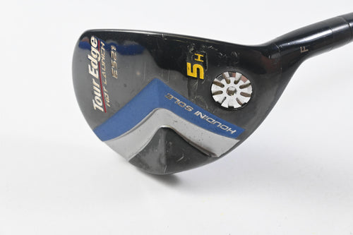 Ladies Tour Edge Hot Launch ES21 #5 Hybrid / 25 Degree / Ladies Flex Fubuki