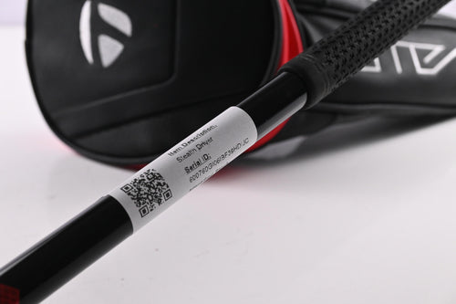 Taylormade Stealth Driver / 10.5 Degree / Regular Flex Ventus Red 5 Shaft