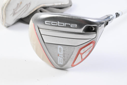Ladies Cobra Bio Cell #3-5 Wood / 17-20 Degree / Ladies Flex Project X PXv 49