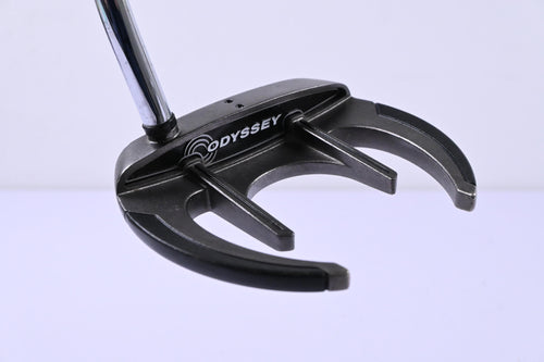 Odyssey White Ice Sabertooth Putter / 34 Inch