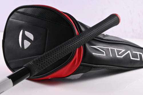 Taylormade Stealth Driver / 10.5 Degree / Regular Flex Ventus Red 5 Shaft