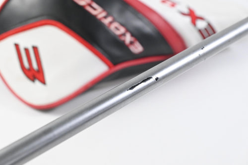 Tour Edge Exotics EX 9 #3 Wood / 15 Degree / Stiff Flex Diamana S+60 Shaft