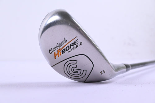 Cleveland HiBore #1 Hybrid / 16 Degree / Stiff Flex Cleveland HiBore 83 Shaft