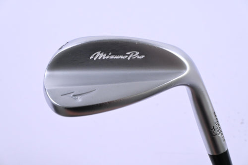 Mizuno Pro T-1 Gap Wedge / 50 Degree / Stiff Flex MMT 85 Shaft