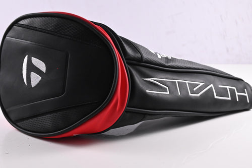 Taylormade Stealth Driver / 10.5 Degree / Regular Flex Ventus Red 5 Shaft