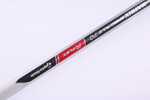 Taylormade Aeroburner #3 Hybrid / 19 Degree / Regular Flex Matrix Speed Rul-Z 70