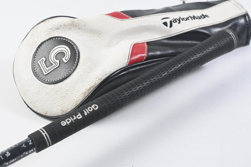 Taylormade M1 2016 #3 Wood / 15 Degree / Stiff Flex Matrix MFS White Tie X4 70