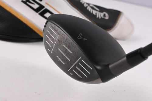 Callaway Rogue ST Max D #3 Wood / 16 Degree / Regular Flex Cypher 50 Shaft