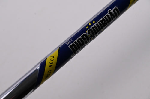 Titleist 714 AP2 #9 Iron / X-Flex Dynamic Gold X100 Shaft
