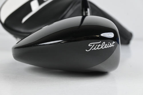 Titleist GT3 Driver / 9 Degree / X-Flex Fujikura Ventus Blue 6 Velocore Shaft