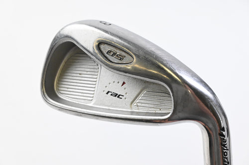 Taylormade RAC OS #3 Iron / 20 Degree / Regular Flex Taylormade T-Step 90
