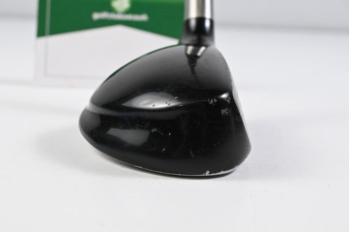 Taylormade Burner 2008 #2 Hybrid / 18 Degree / Stiff Flex Taylormade REAX 85