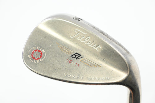 Titleist Vokey Spin Milled 2009 Sand Wedge / 56 Degree / Wedge Flex Steel