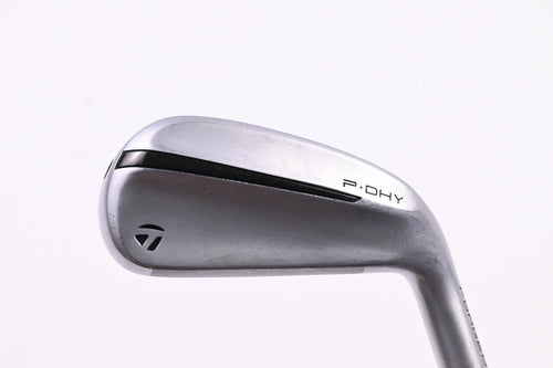 Taylormade P.DHY #4 Iron / 22 Degree / Regular Flex UST Mamiya Recoil Dart 75