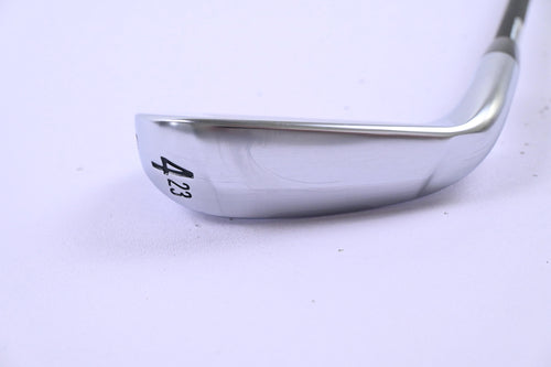 Srixon ZXiU #4 Iron / 23 Degree / Regular Flex MMT Black 80 Shaft