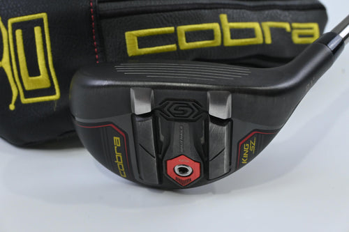 Cobra King Speedzone #4 Hybrid / 21 Degree / Regular Flex UST Recoil ESX 480