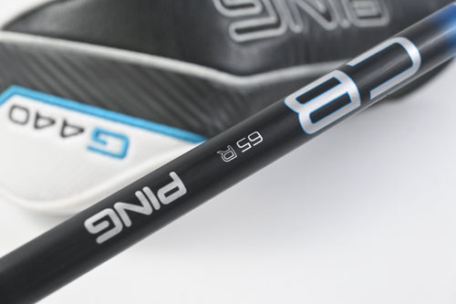 Ping G440 Max #3 Wood / 16 Degree / Regular Flex Ping Alta CB Blue 65 Shaft