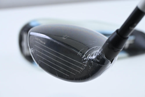 Ladies Cobra Aerojet Max #3 Wood / 18.5 Degree / Ladies Flex Helium Nanocore 4