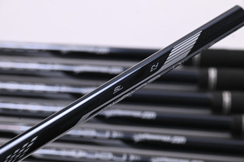 Ping Blueprint Irons / 4-PW / Blue Dot / Regular Flex UST Recoil Dart 75 Shafts