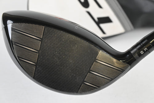 Titleist TSR1 Driver / 10 Degree / Regular Flex Tensei 1K Blue 55 Shaft