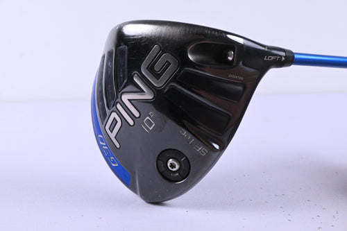 Ping G30 SF Tec Driver / 10 Degree / Regular Flex Ping TFC 419 Shaft