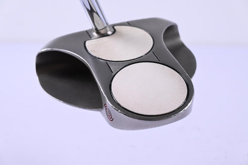 Odyssey White Hot 2 Ball CS Putter / 34 Inch