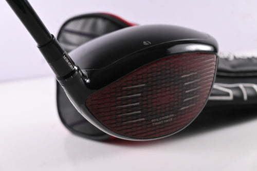 Left Hand Taylormade Stealth Plus Driver / 9 Degree / Stiff Flex S2S Wishon Golf Shaft
