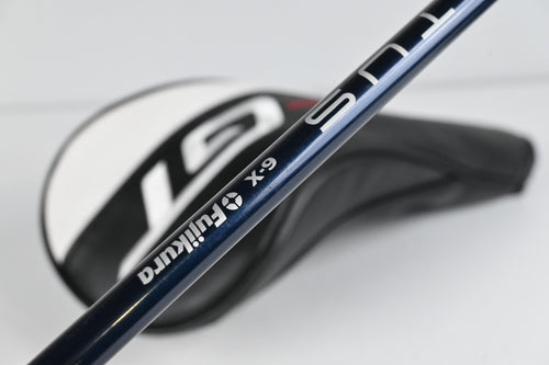 Titleist GT3 Driver / 9 Degree / X-Flex Fujikura Ventus Blue 6 Velocore Shaft