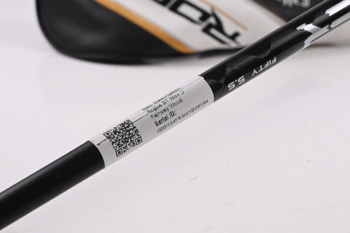 Callaway Rogue ST Max D #3 Wood / 16 Degree / Regular Flex Cypher 50 Shaft