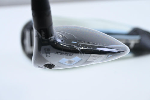 Ladies Cobra Aerojet Max #3 Wood / 18.5 Degree / Ladies Flex Helium Nanocore 4