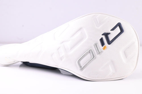Taylormade Qi10 Max Driver / 9 Degree / Regular Flex Fujikura SpeederNX TCS 50