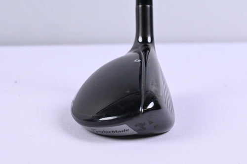 Taylormade Qi10 #4 Hybrid / 22 Degree / Regular Flex Ventus TR Blue 6 Shaft