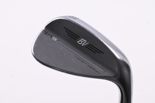 Titleist Vokey SM9 Gap Wedge / 50 Degree / Wedge Flex Titleist Vokey SM9 Shaft
