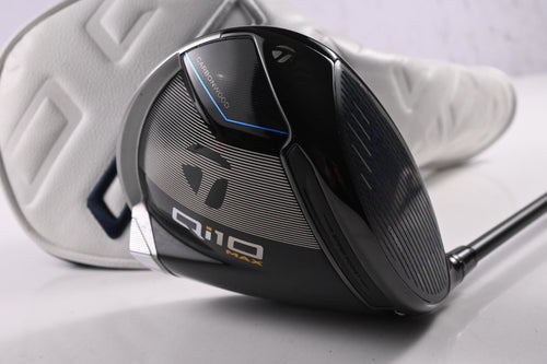 Taylormade Qi10 Max Driver / 10.5 Degree / Regular Flex Ventus Blue 5 Shaft