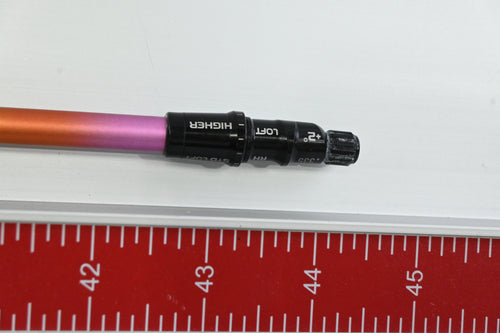 Autoflex SF 505 Driver Shaft / TX-Flex / Taylormade 2nd Gen