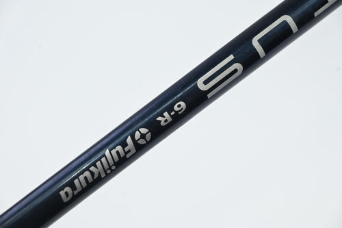 Taylormade SIM Max #4 Hybrid / 22 Degree / Regular Flex Fujikura Ventus Blue 6