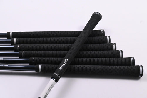 Ping Blueprint Irons / 4-PW / Blue Dot / Regular Flex UST Recoil Dart 75 Shafts
