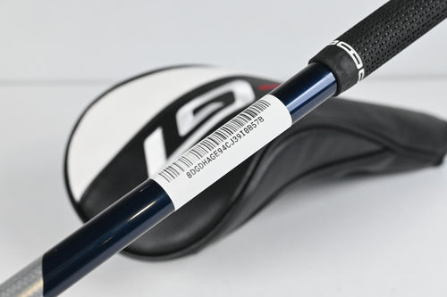 Titleist GT3 Driver / 9 Degree / X-Flex Fujikura Ventus Blue 6 Velocore Shaft